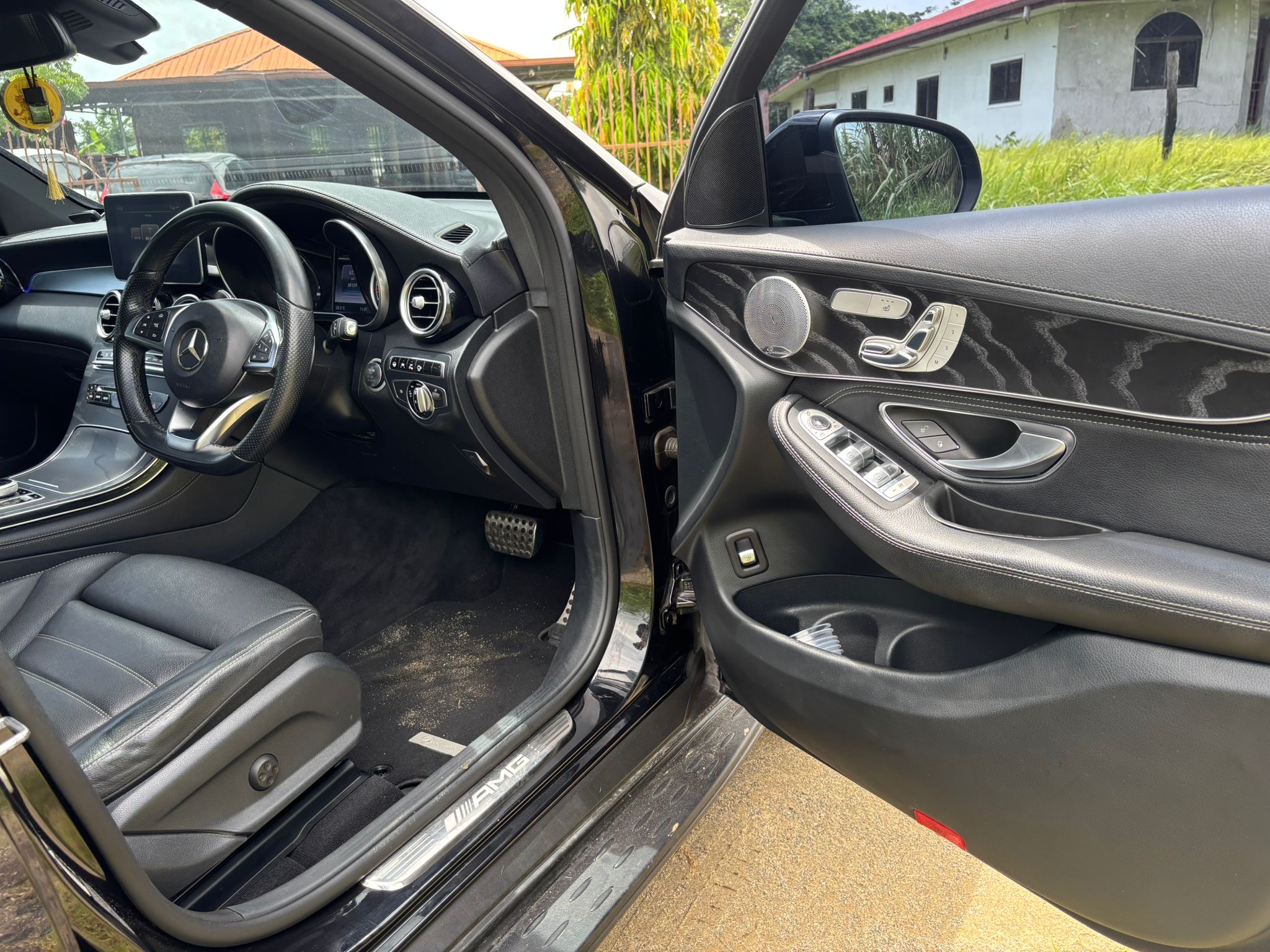 2016 Mercedes-Benz GLC 43 AMG