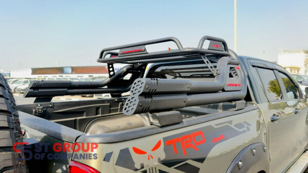 2019 Toyota Hilux