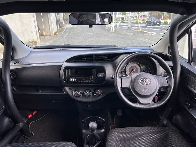 2018 Toyota Vitz GR Sport