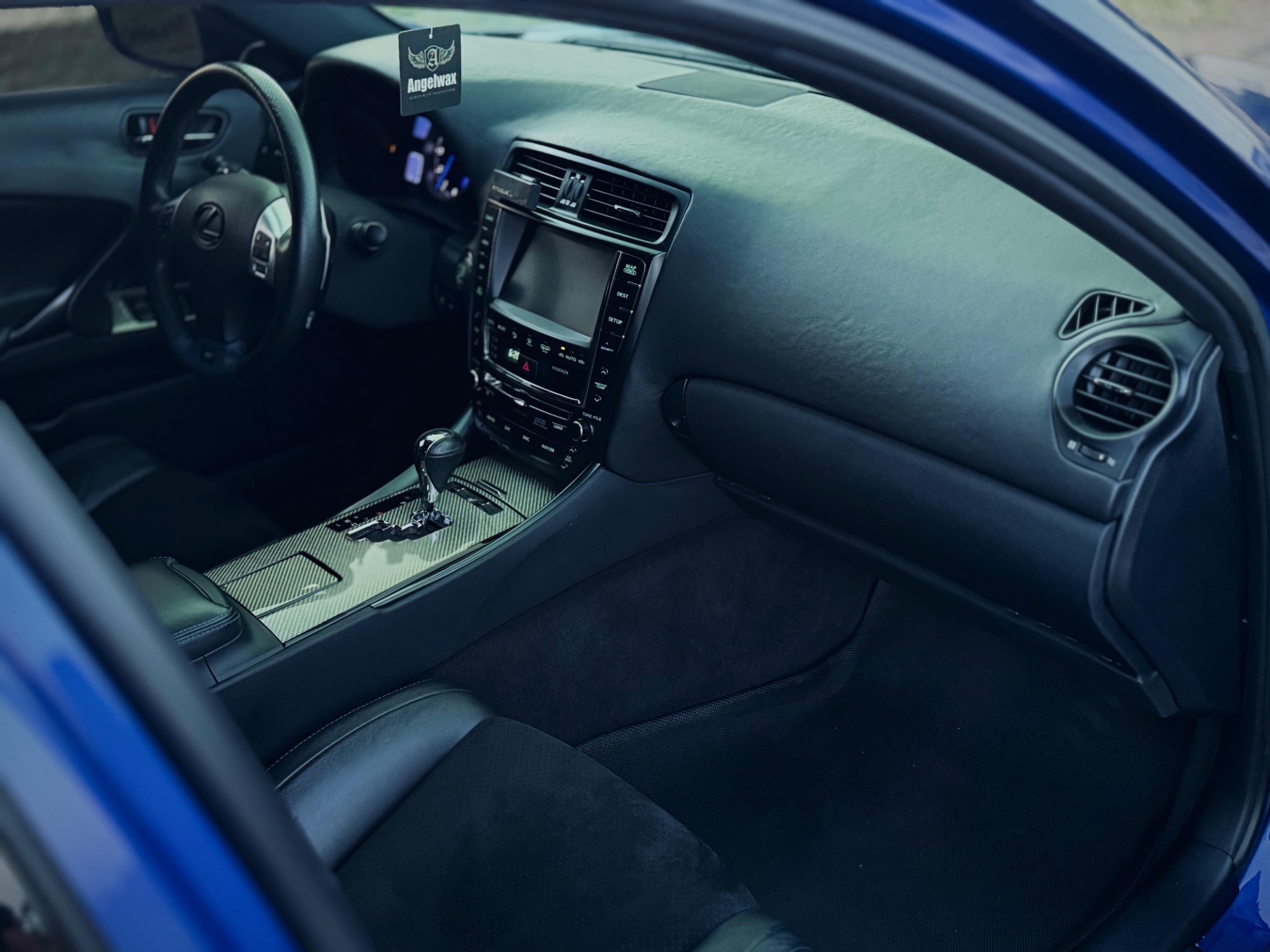 2012 Lexus IS F