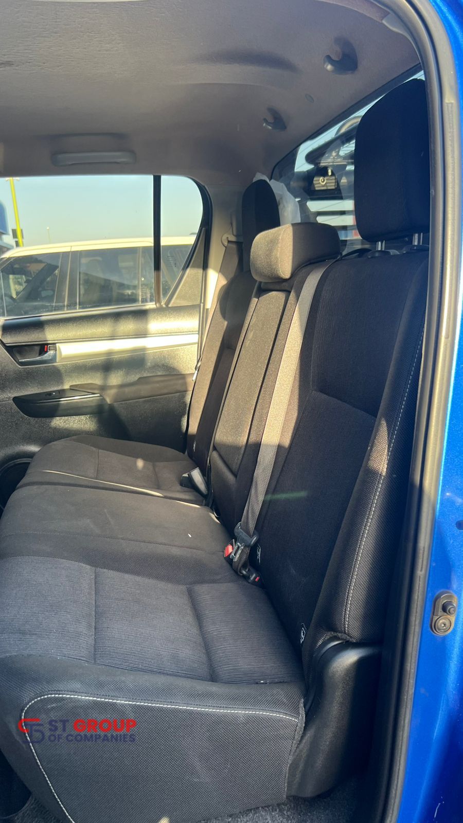 2021 Toyota Hilux