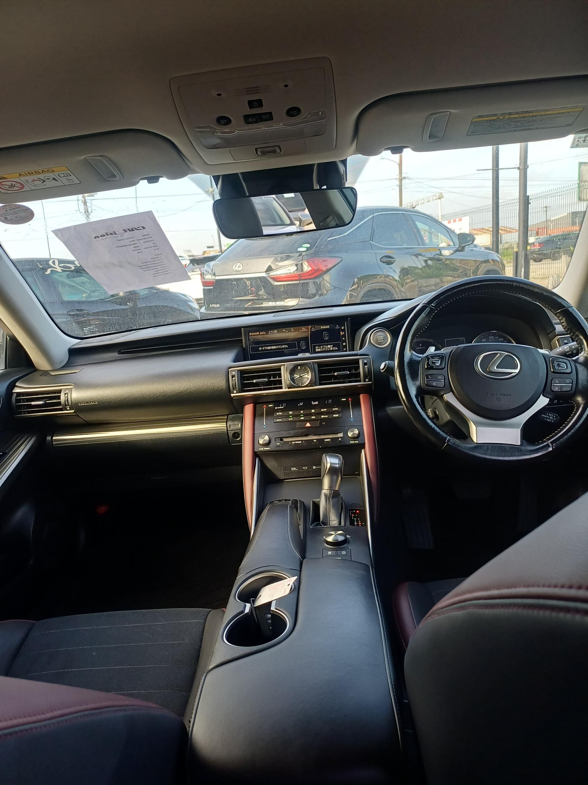 2017 Lexus IS 200