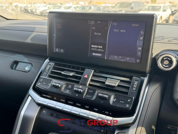 2023 Toyota Land Cruiser