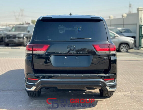 2023 Toyota Land Cruiser