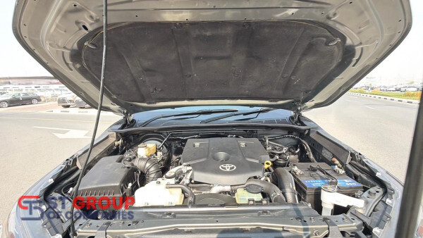 2019 Toyota Hilux