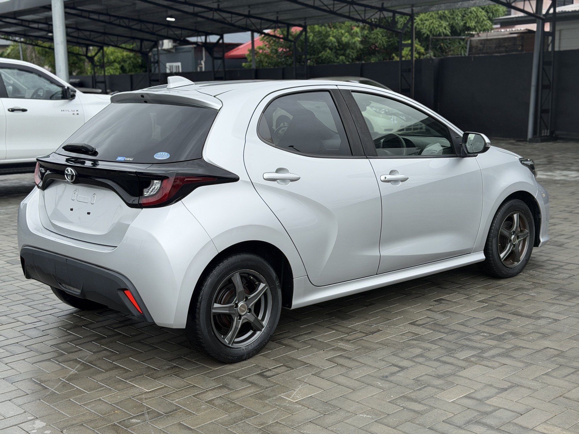2020 Toyota Yaris