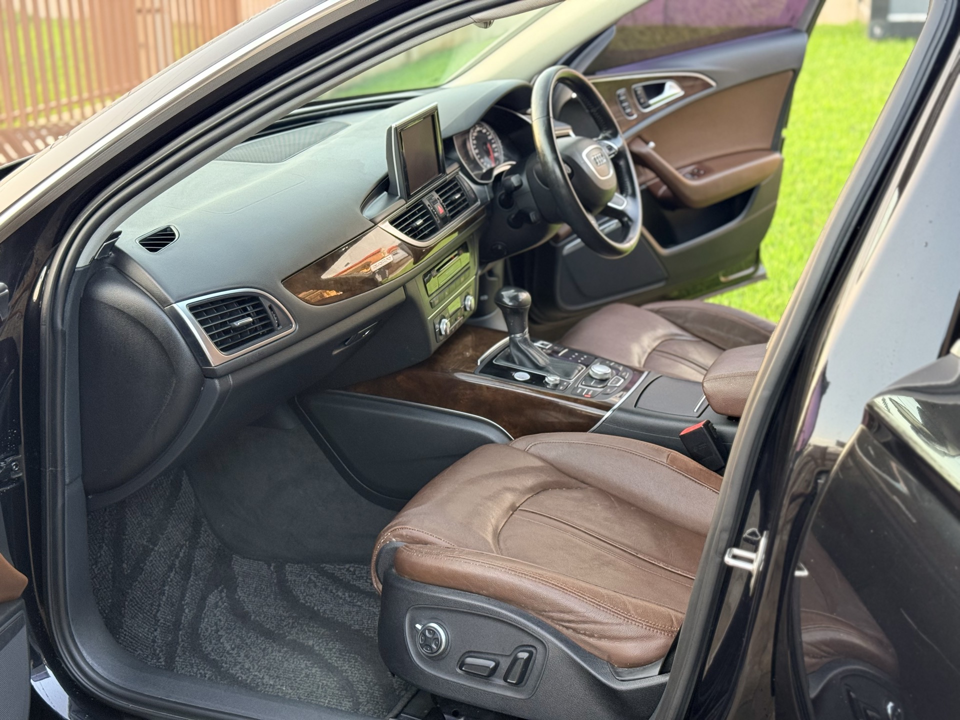 2012 Audi A6