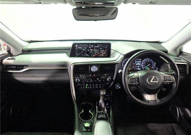 2019 Lexus RX 300