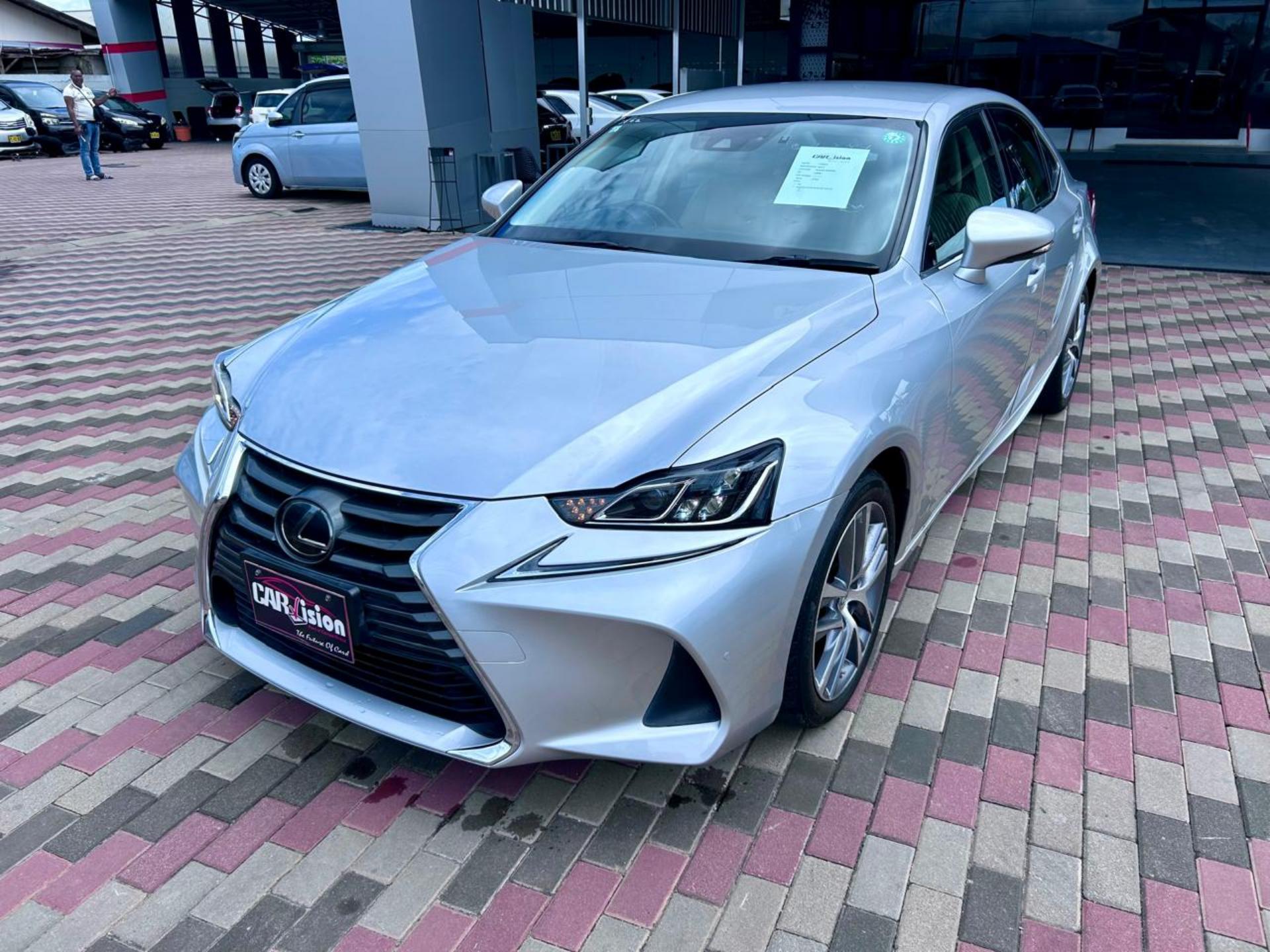 2017 Lexus IS 300