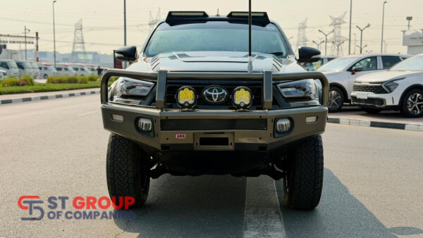 2019 Toyota Hilux
