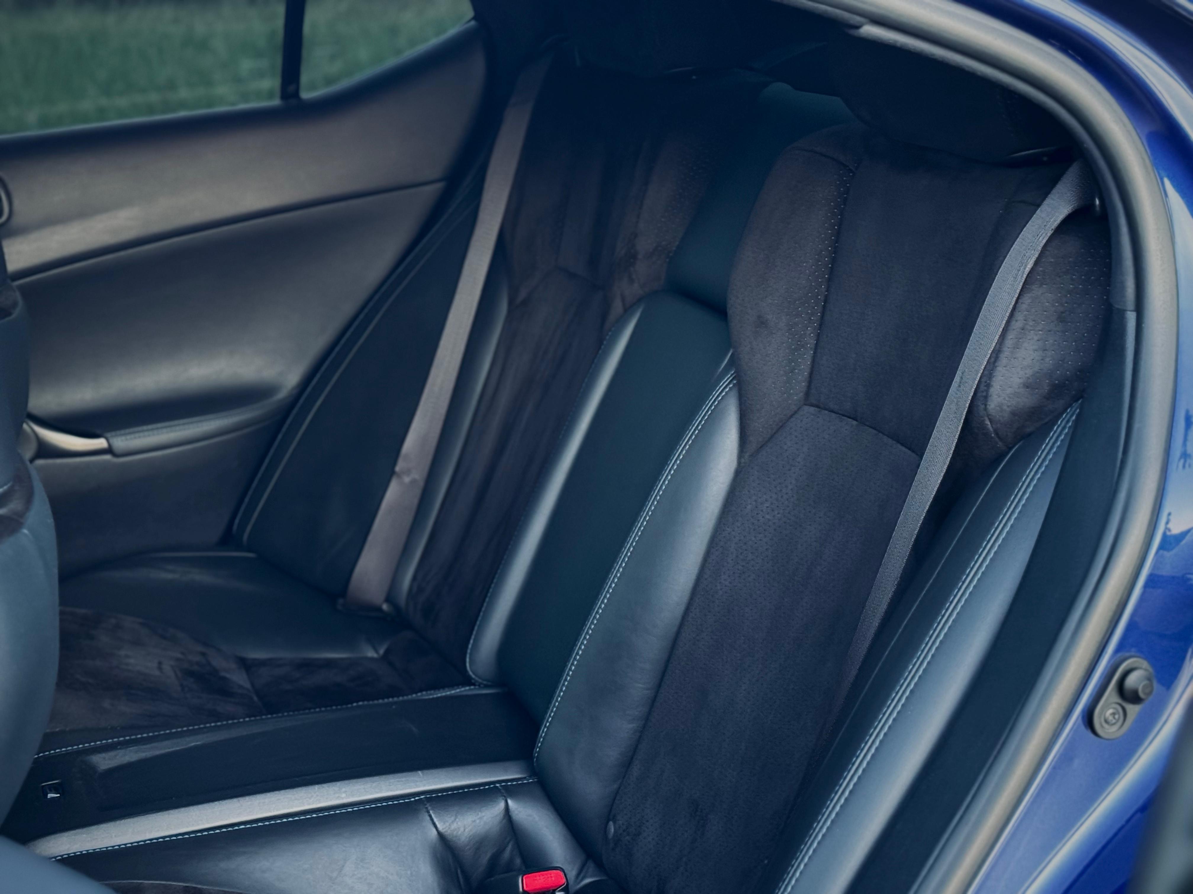 2012 Lexus IS F