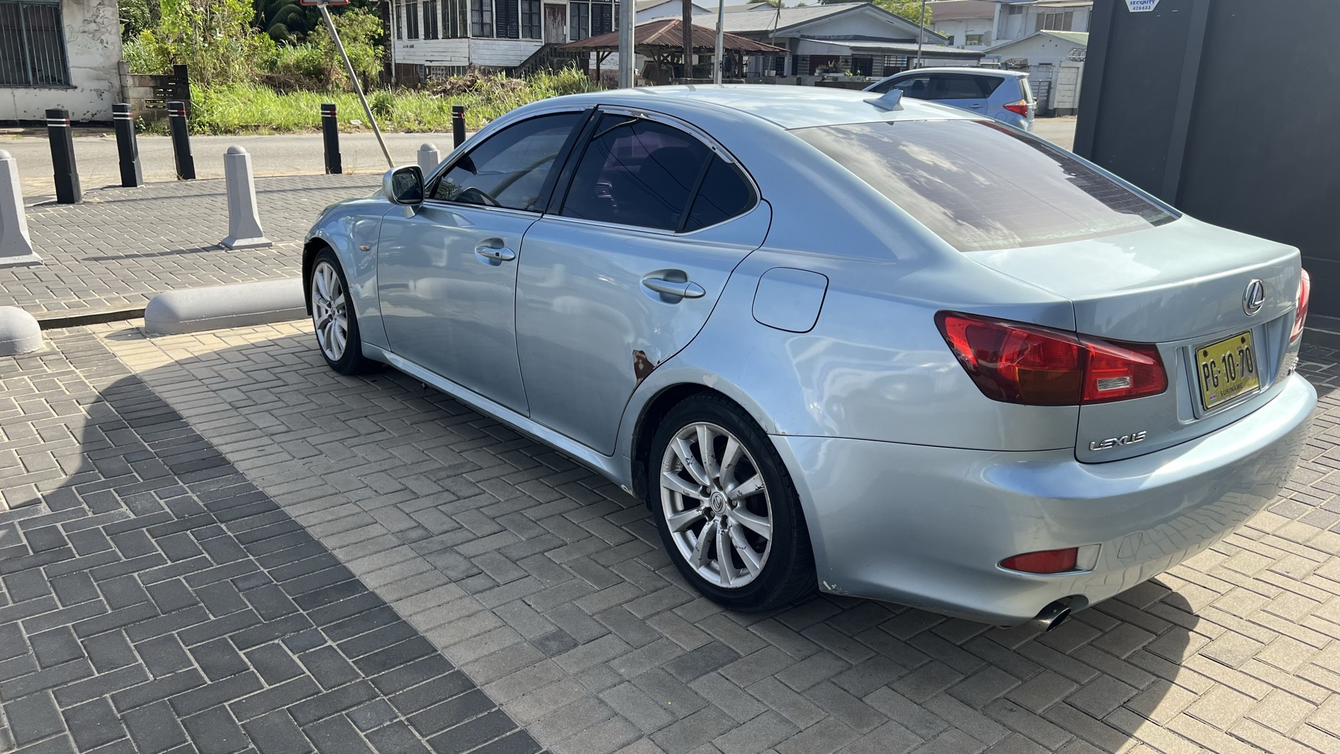 2007 Lexus IS 250