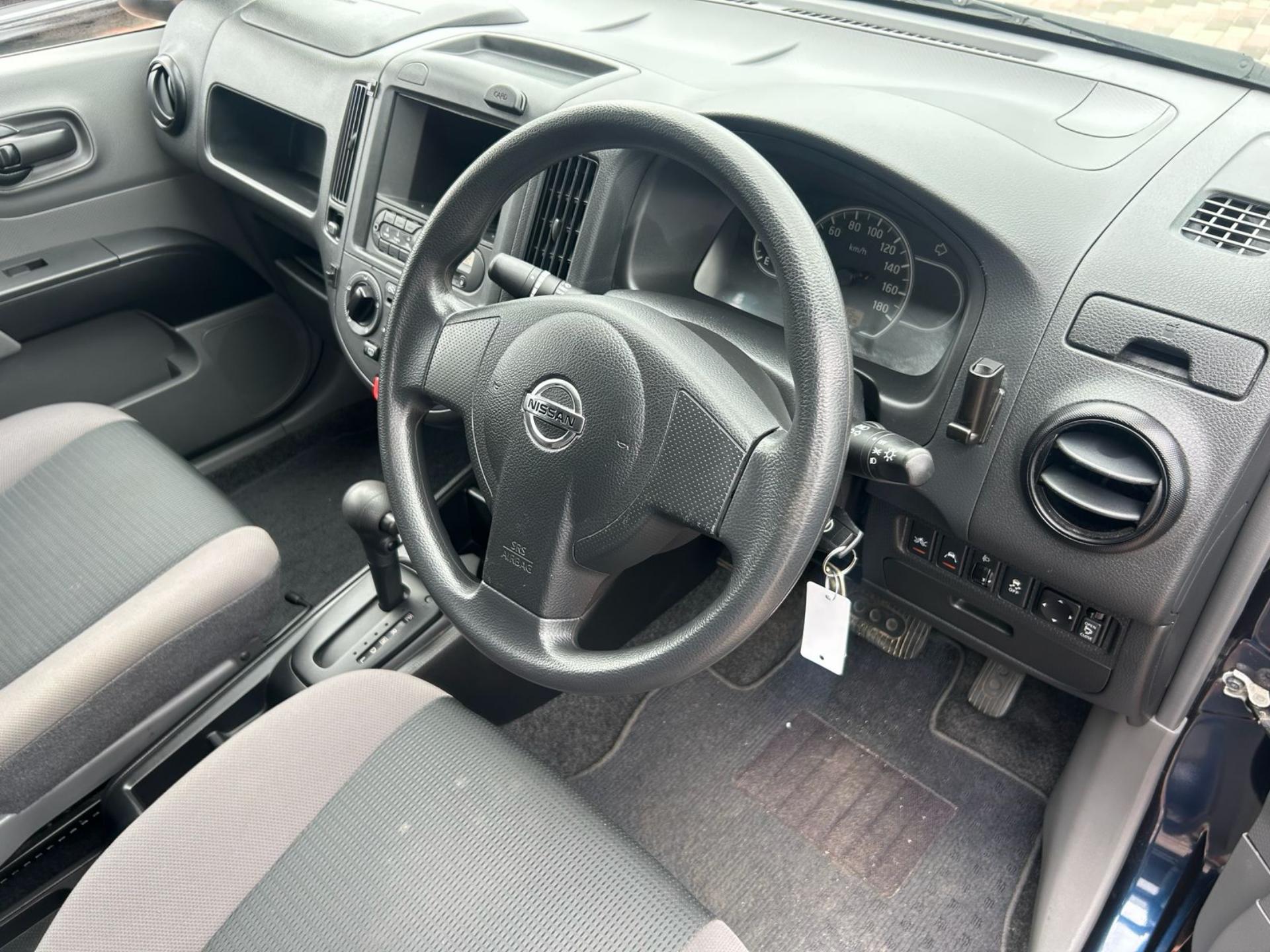 2020 Nissan NV200
