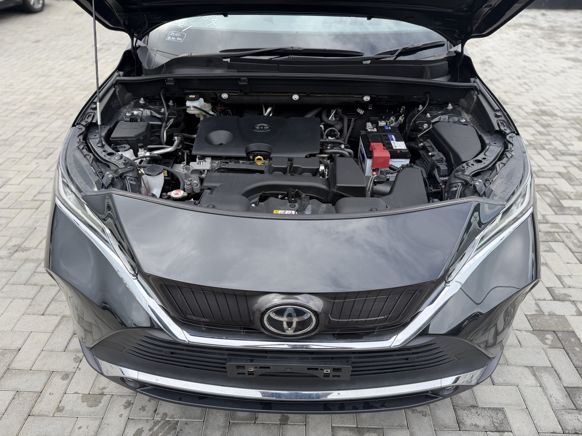 2020 Toyota Harrier