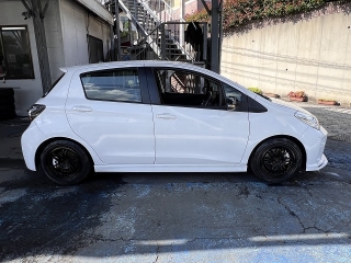 2018 Toyota Vitz GR Sport
