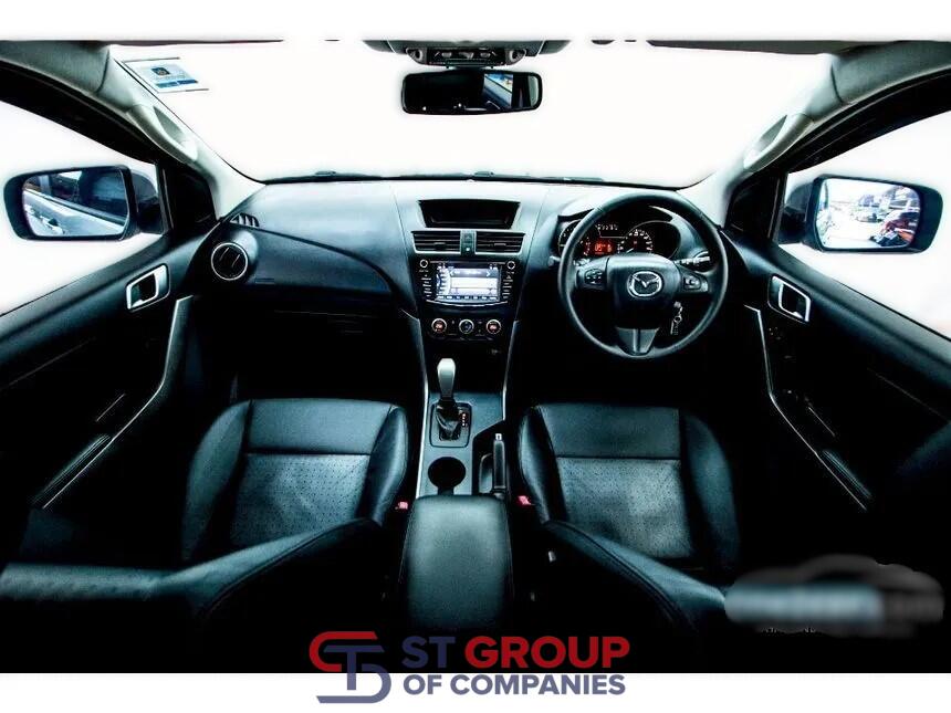 2020 Mazda BT-50