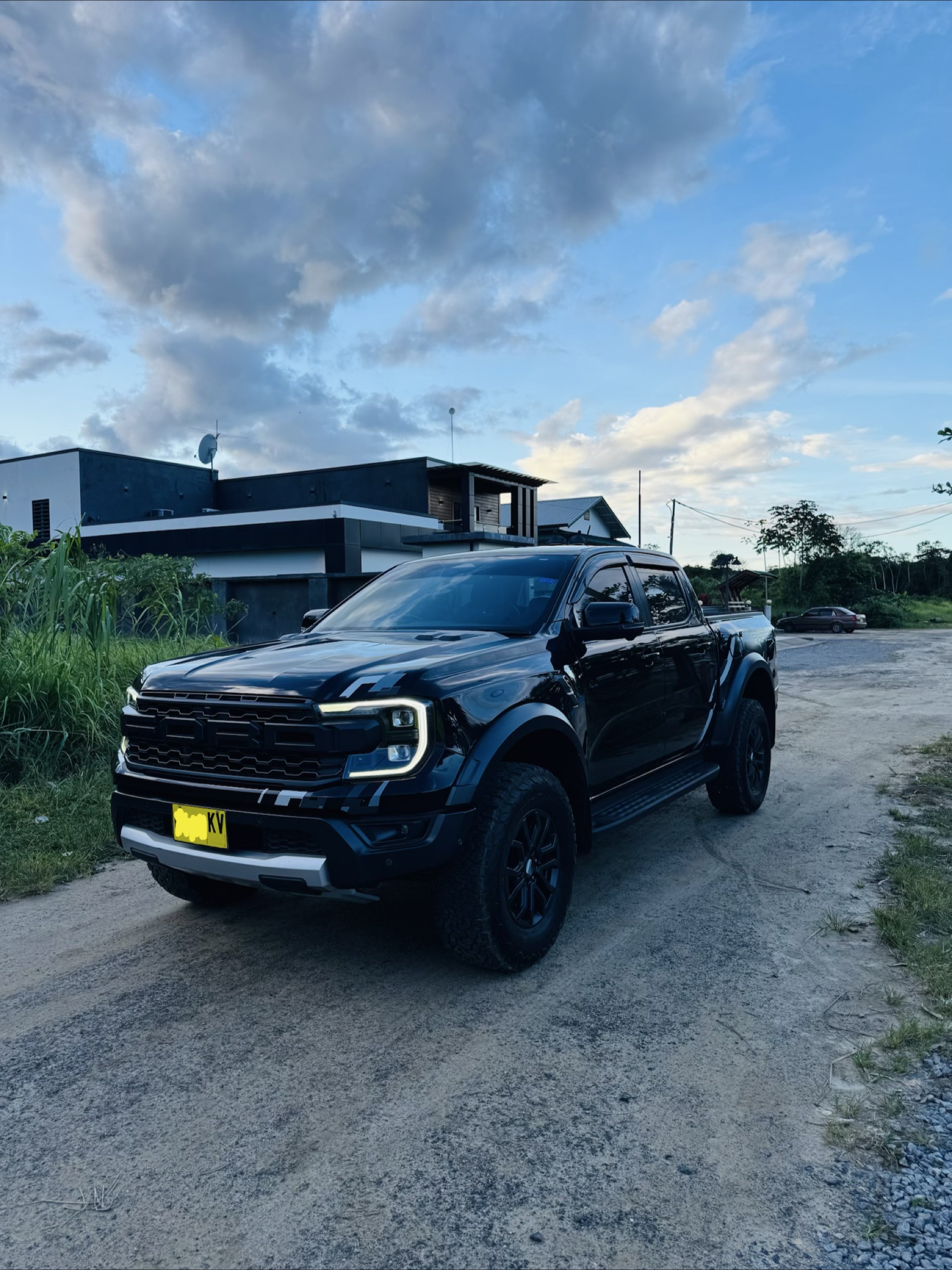 2023 Ford Ranger Raptor