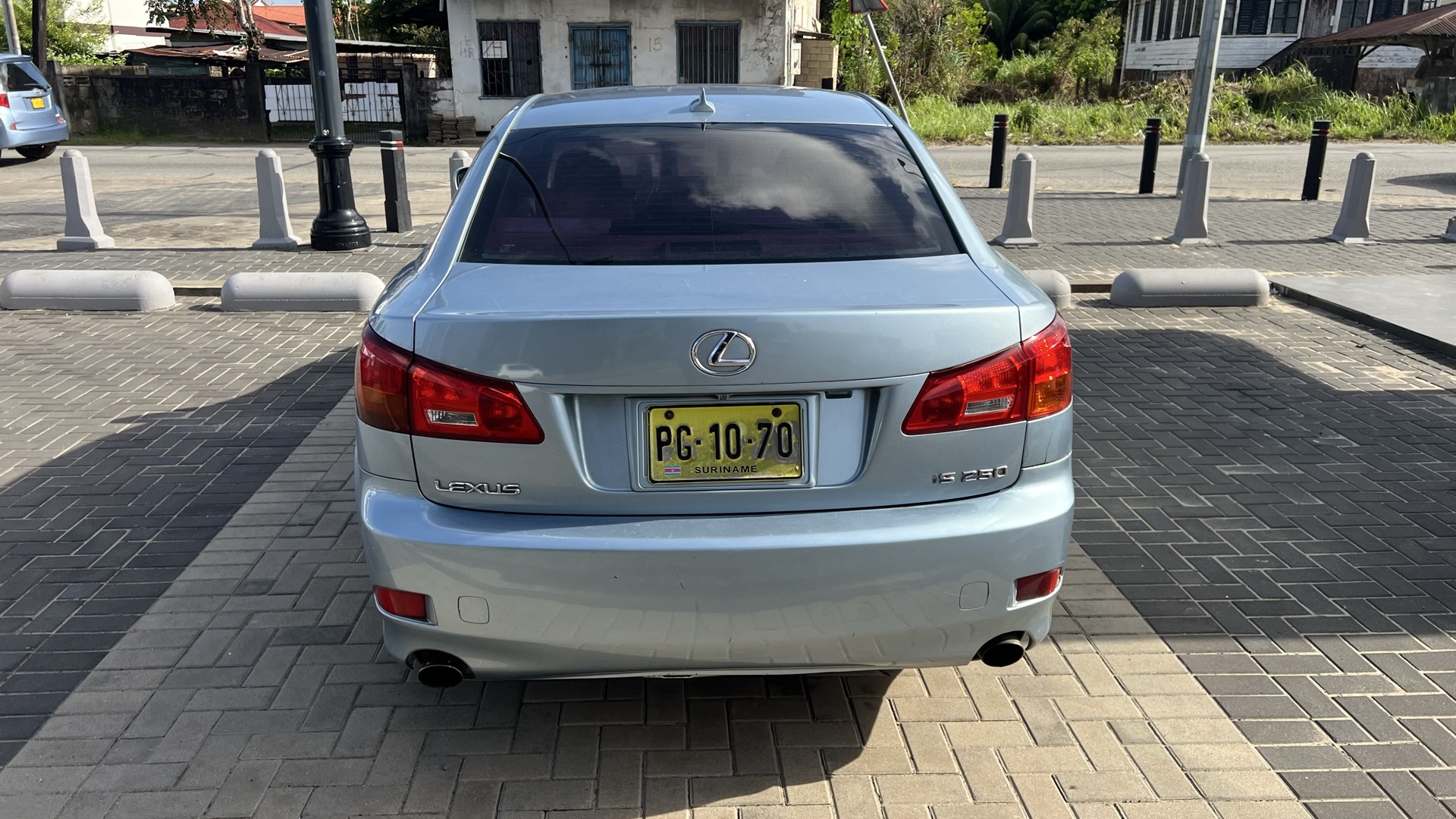 2007 Lexus IS 250