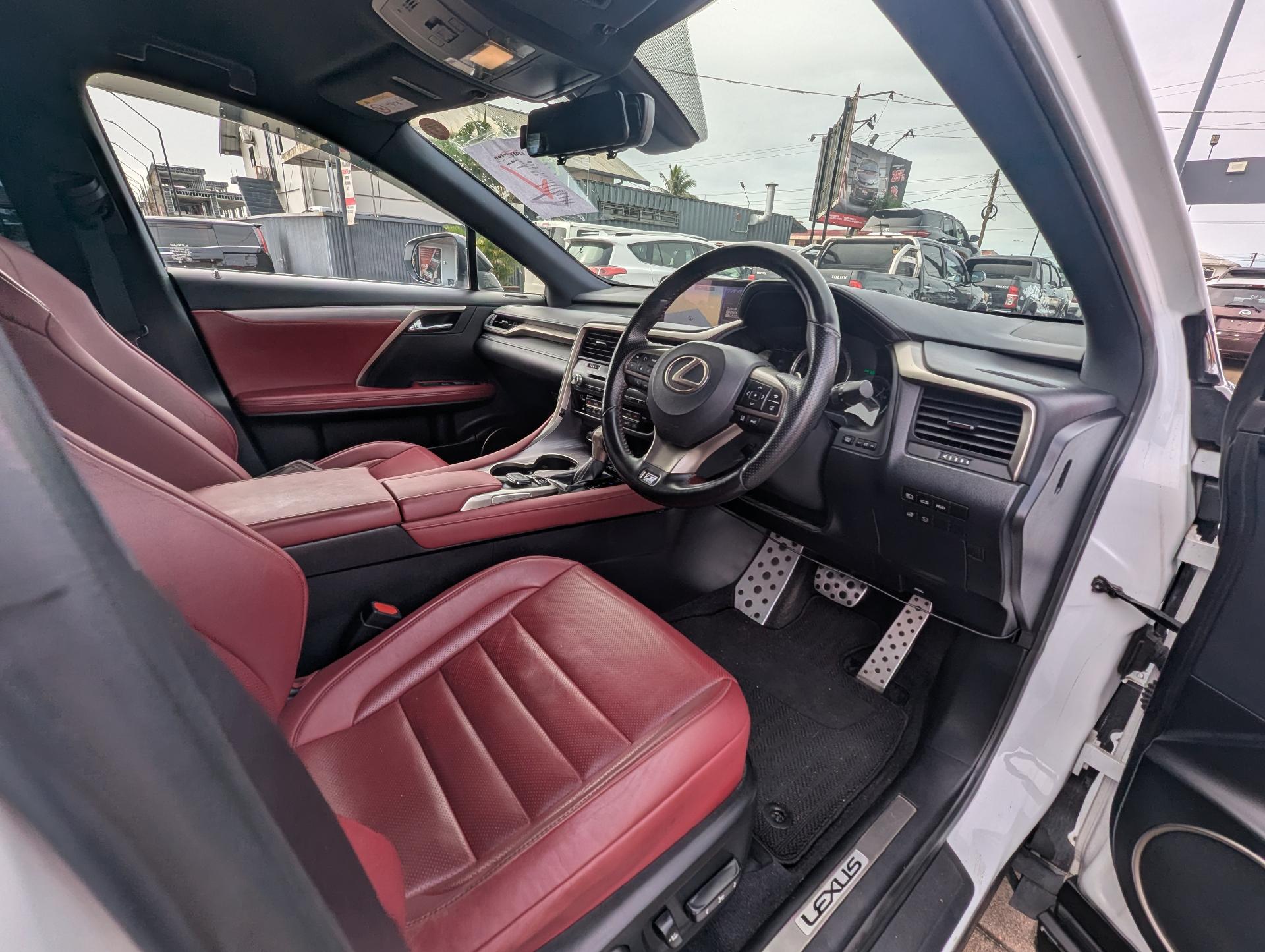 2018 Lexus RX 350