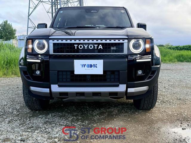 2025 Toyota Land Cruiser