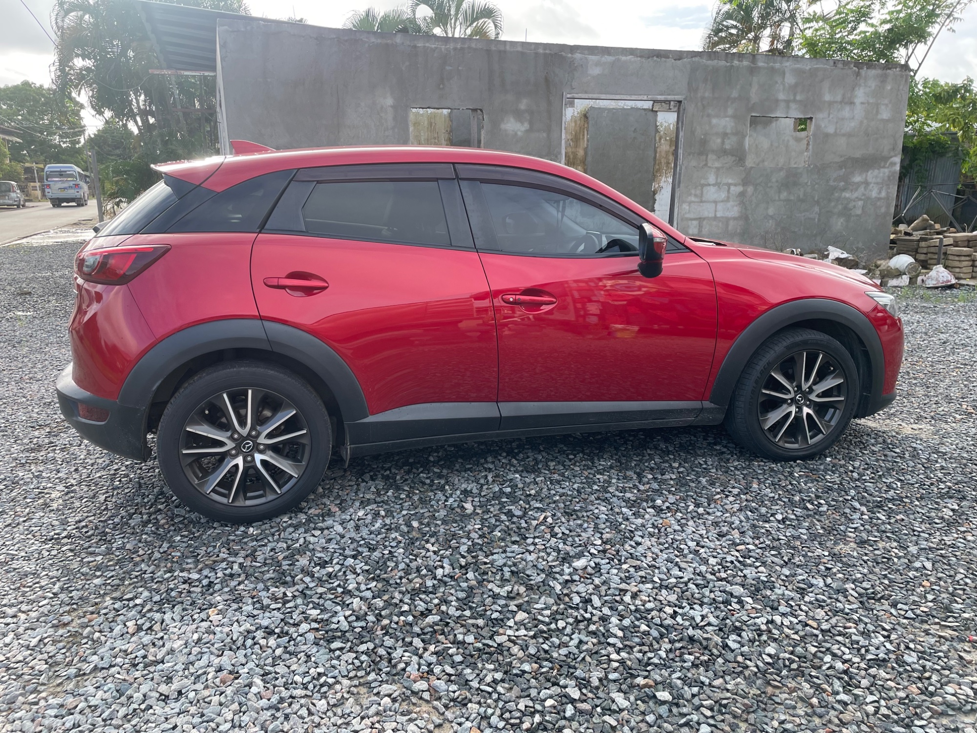2015 Mazda CX-3