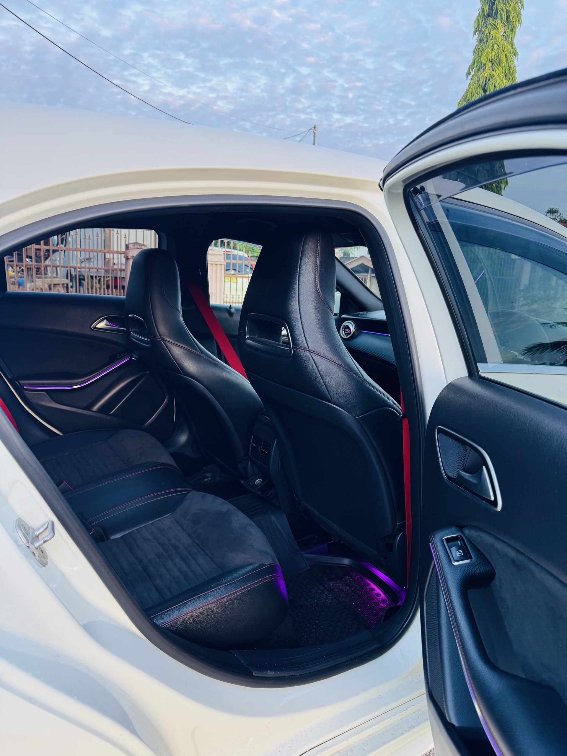 2014 Mercedes-Benz A 250