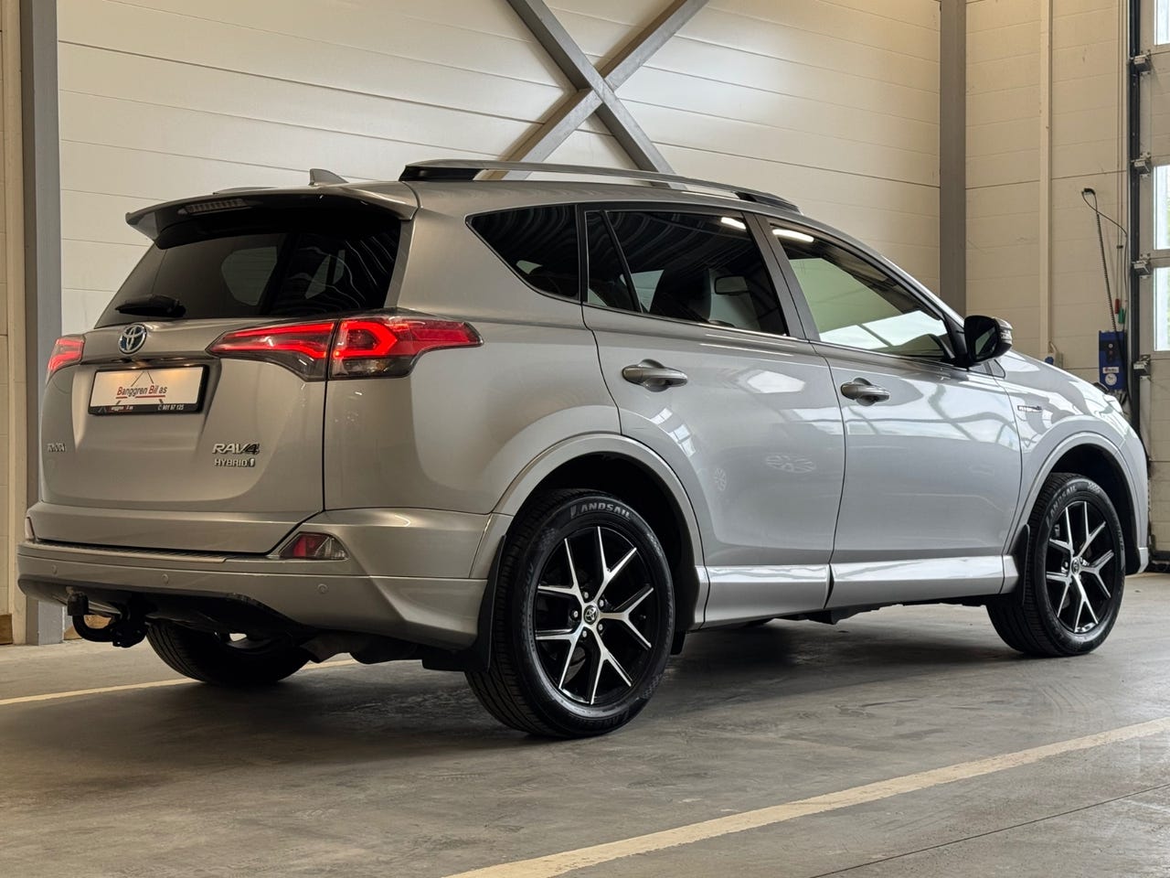 2016 Toyota RAV 4