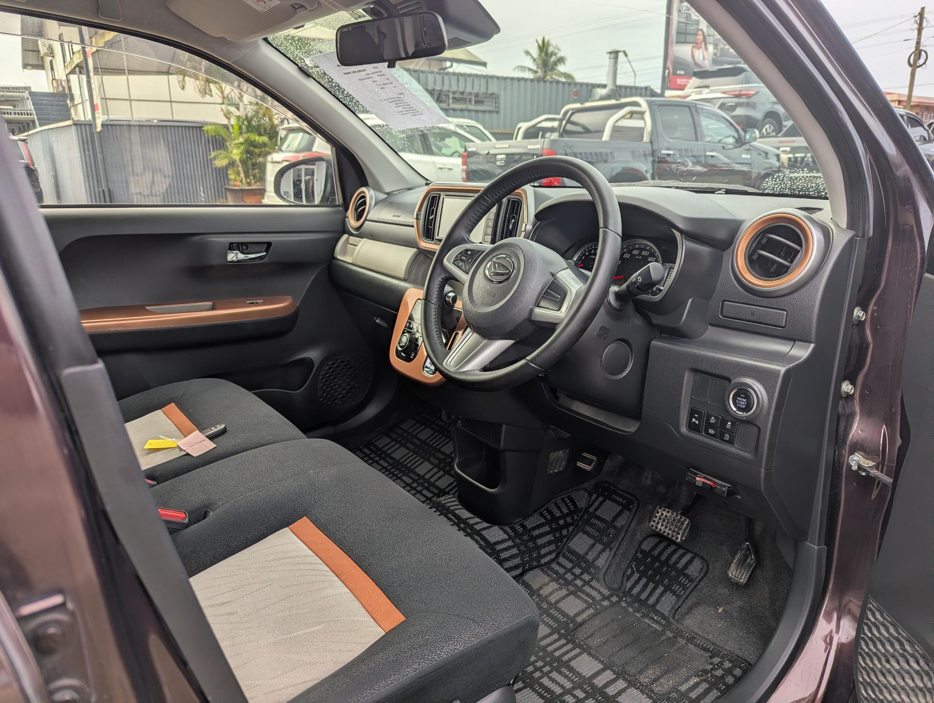 2021 Daihatsu Boon