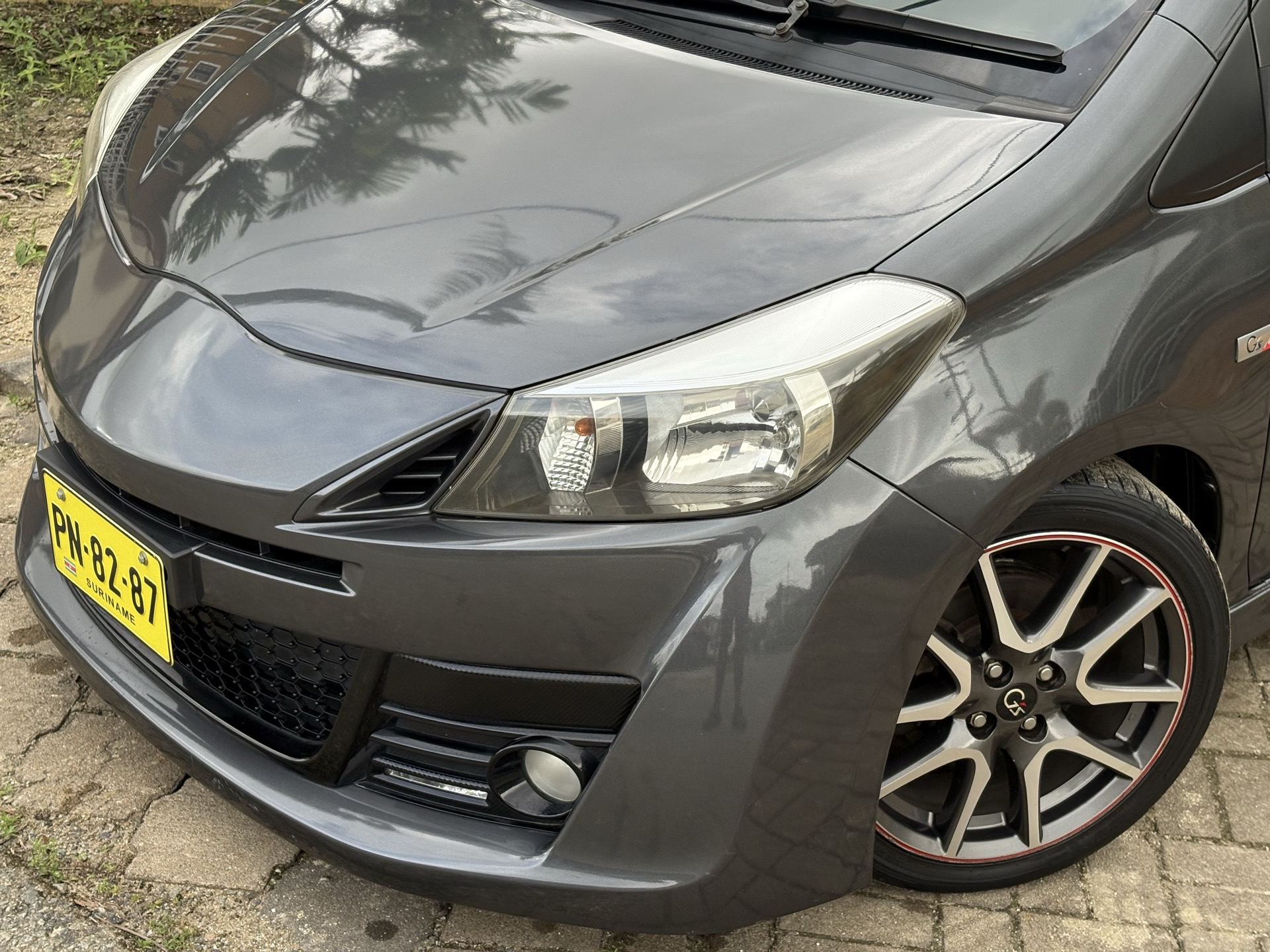2014 Toyota Vitz