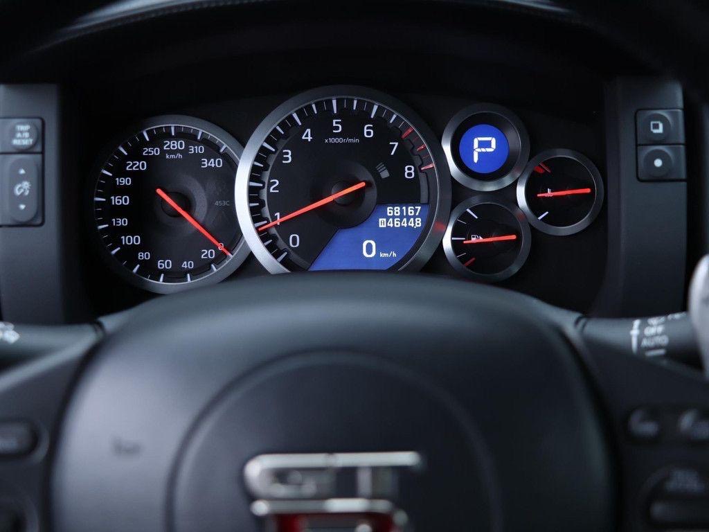 2017 Nissan Skyline GT-R