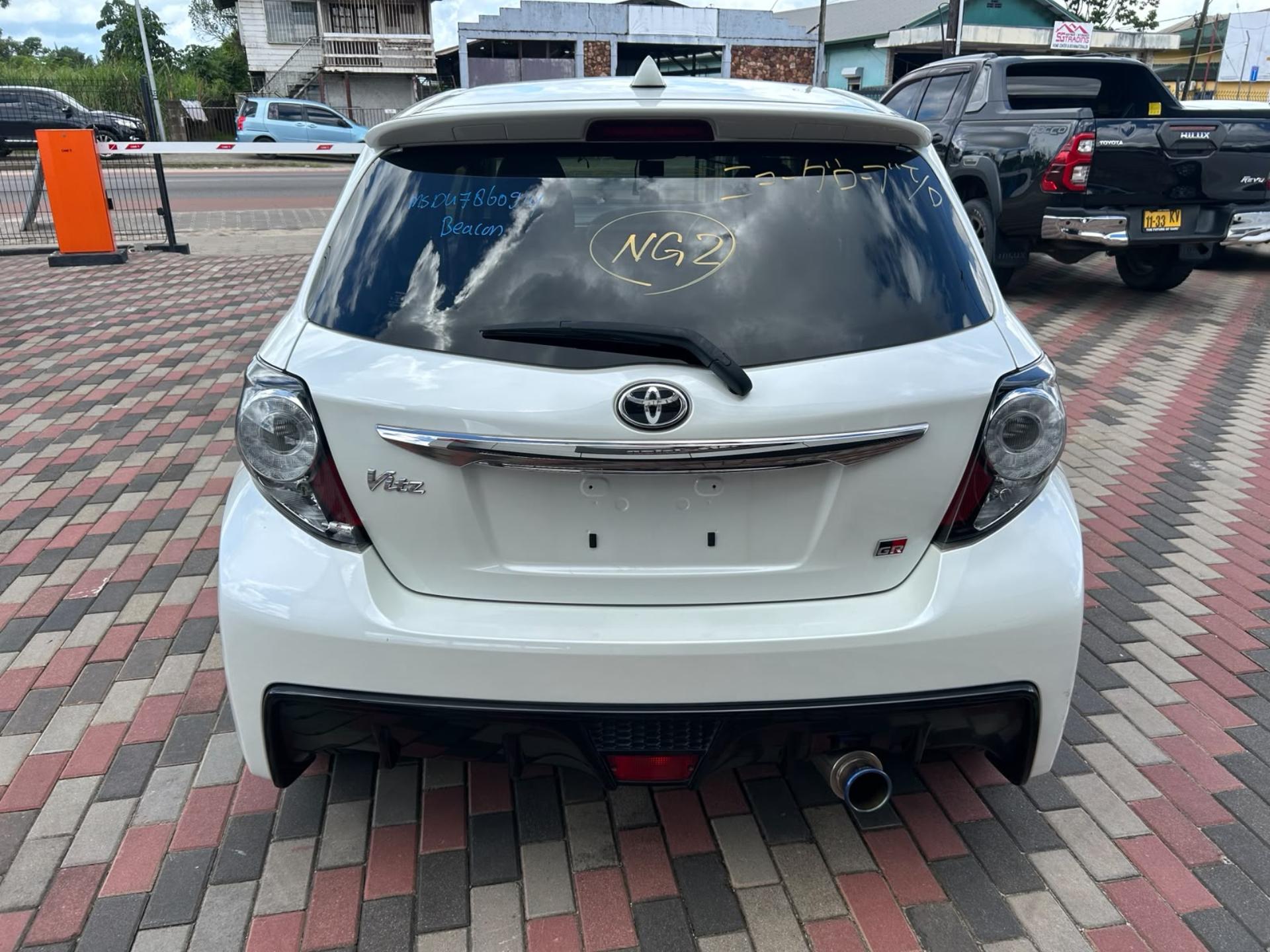 2018 Nissan NV250
