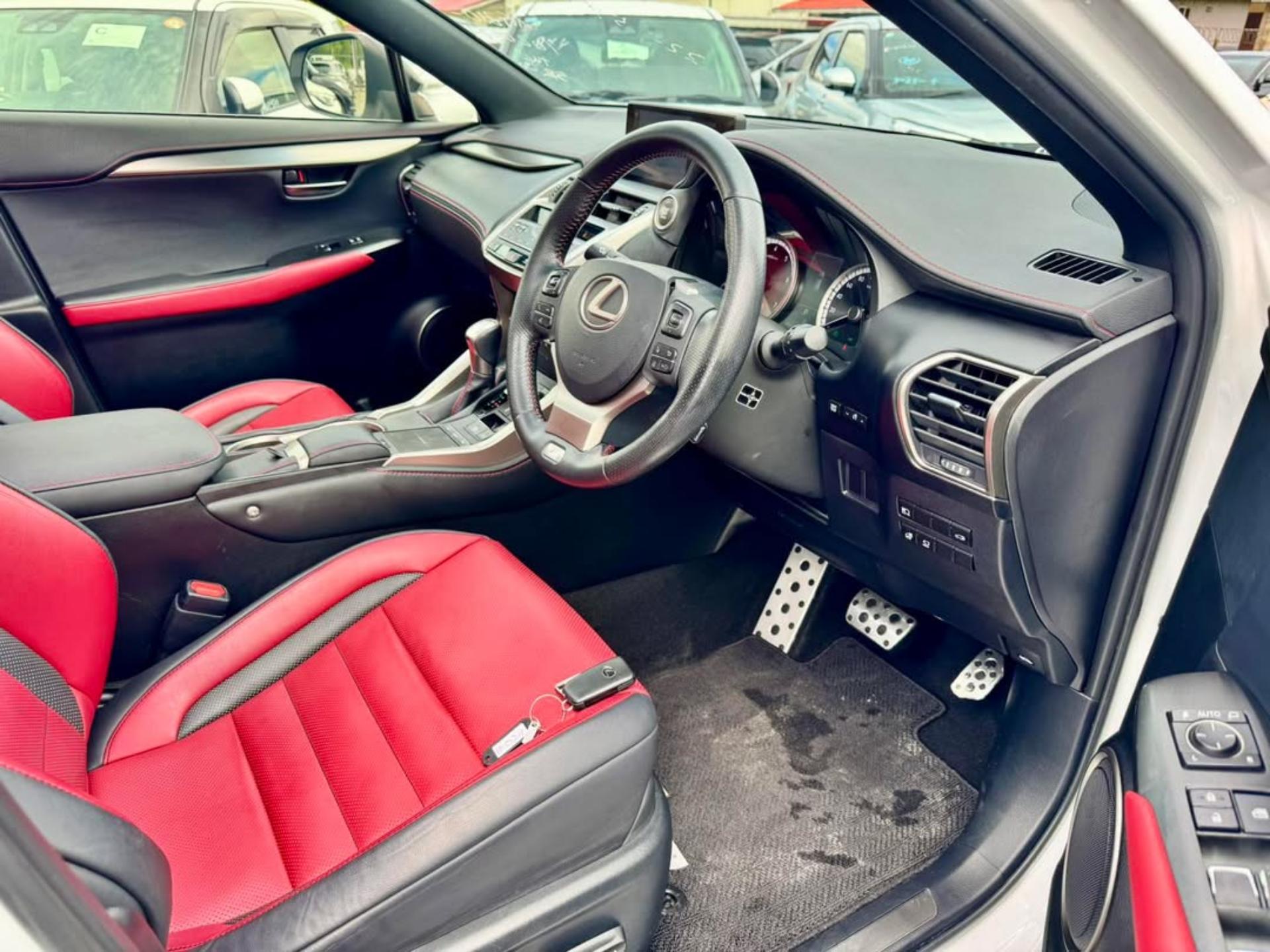 2018 Lexus NX 300