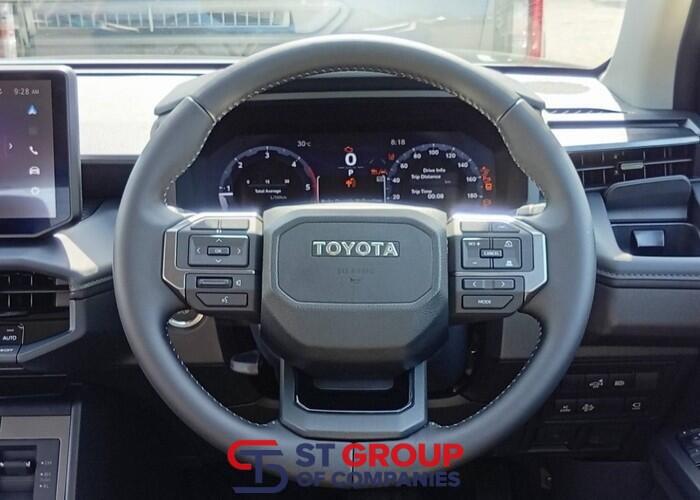 2026 Toyota Hilux