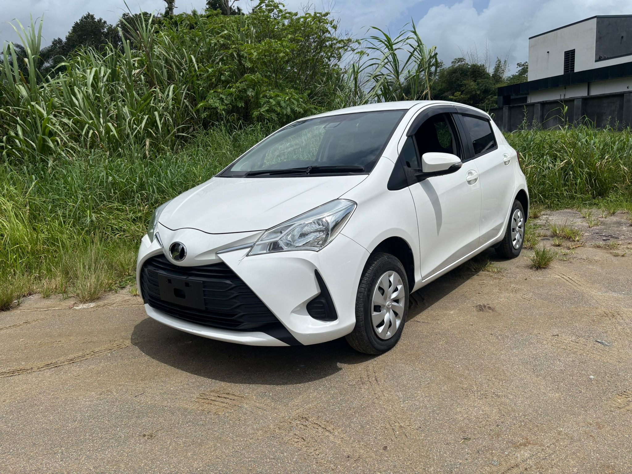 2017 Toyota Vitz