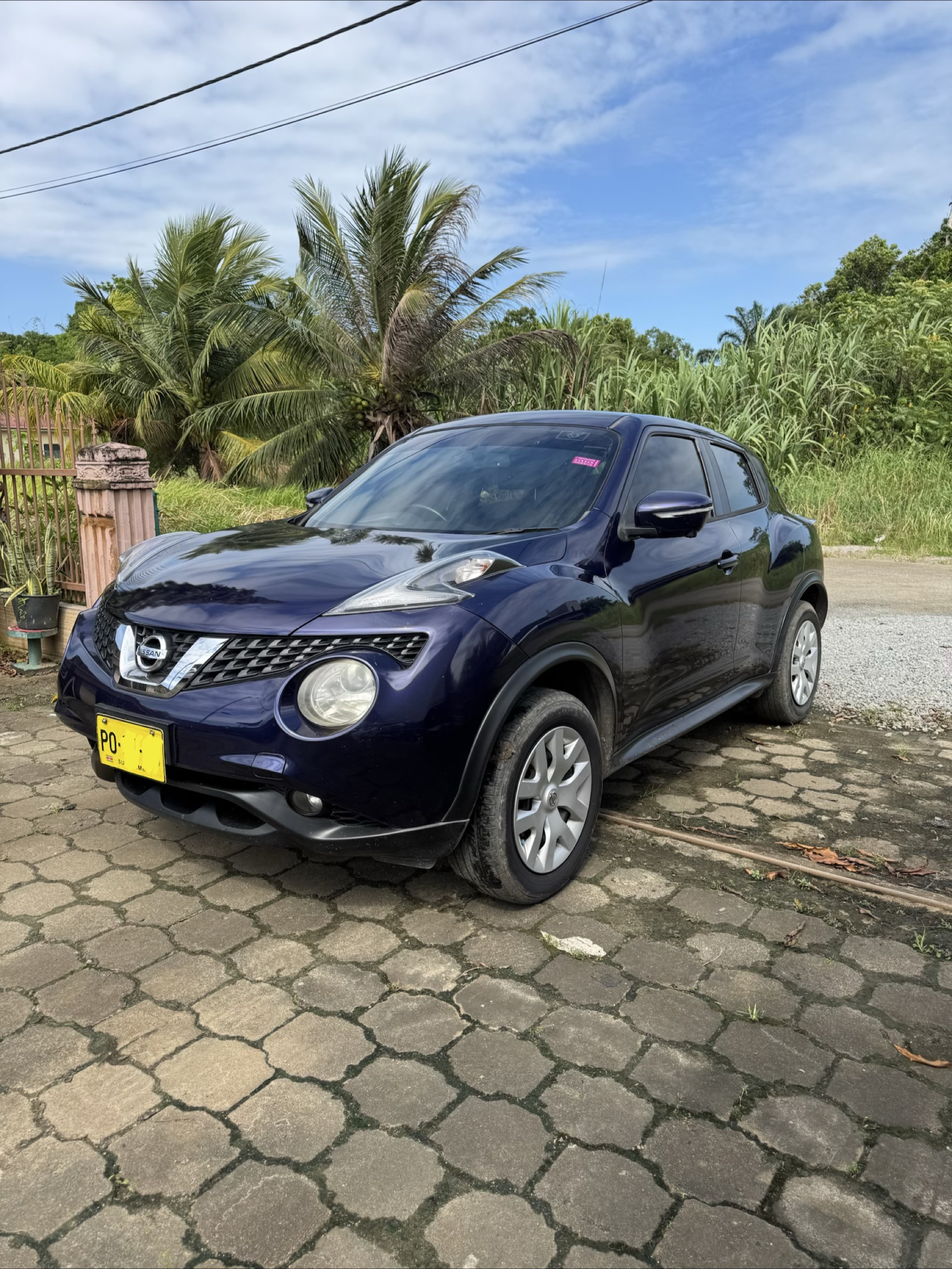 2015 Nissan Juke