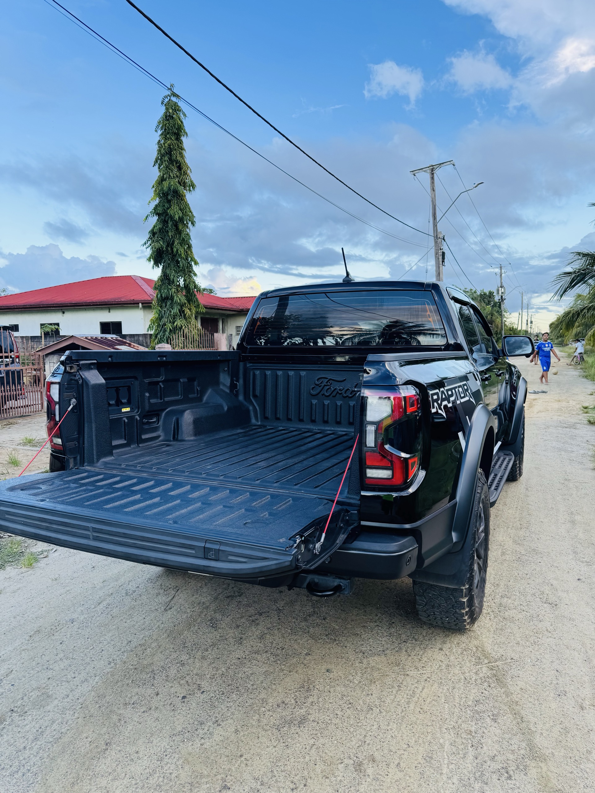 2023 Ford Ranger Raptor