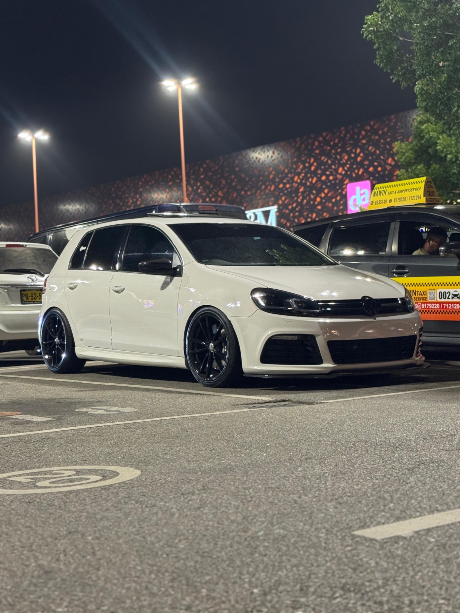 2012 Volkswagen Golf GTI