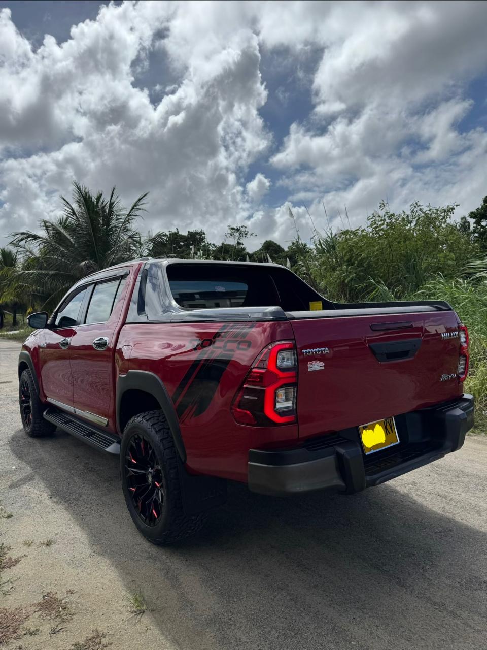 2019 Toyota Hilux