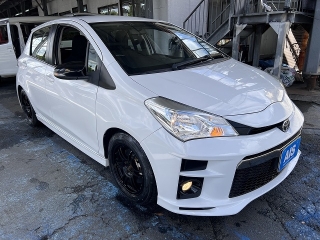2018 Toyota Vitz GR Sport