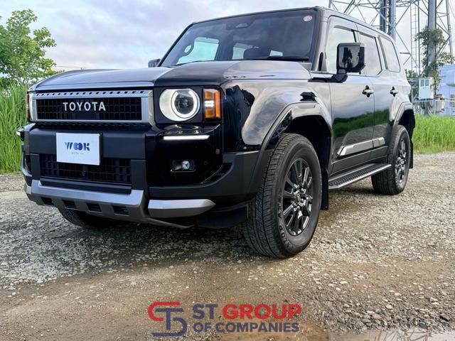 2025 Toyota Land Cruiser