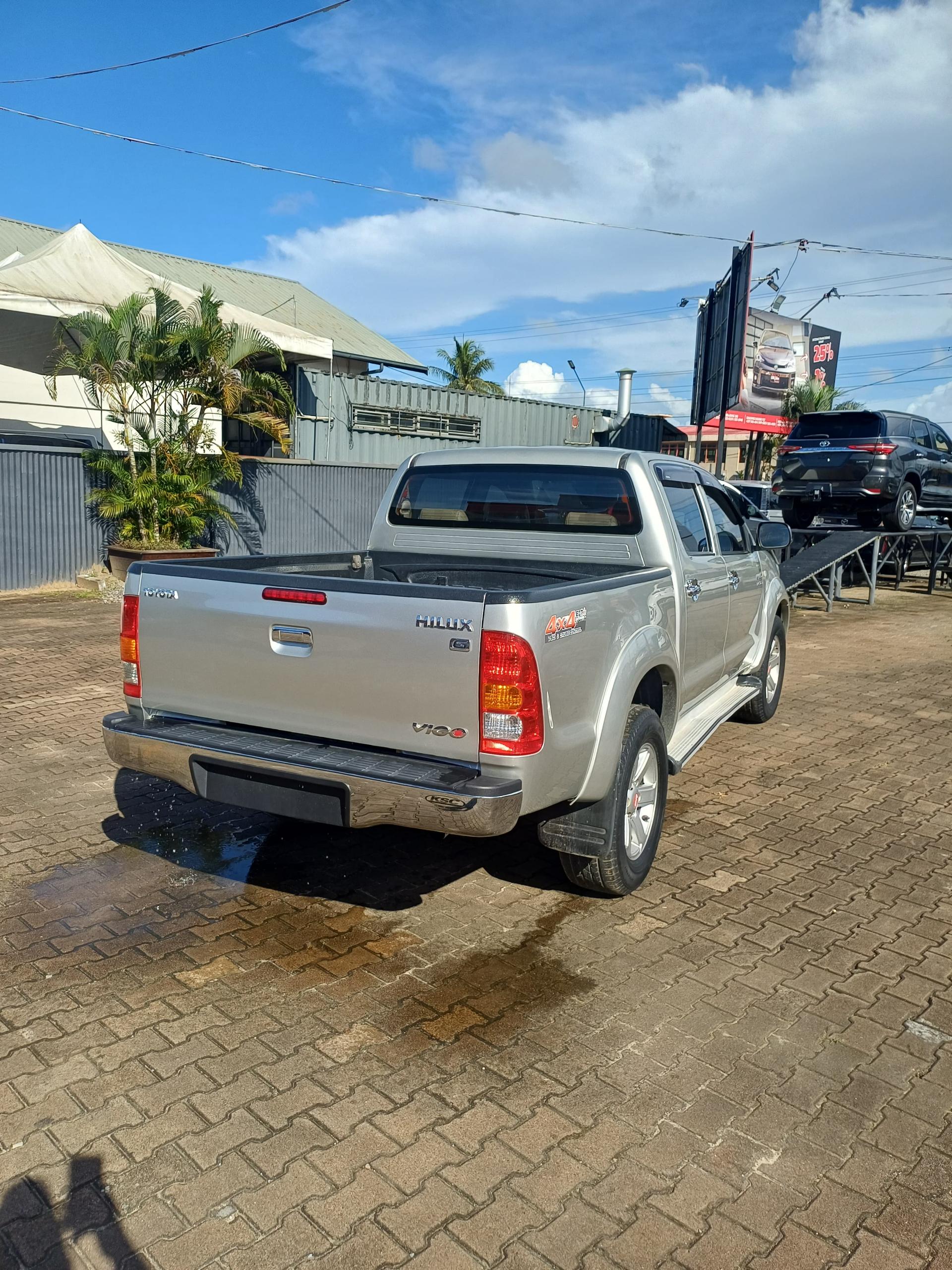 2010 Toyota Hilux