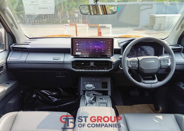 2026 Toyota Hilux