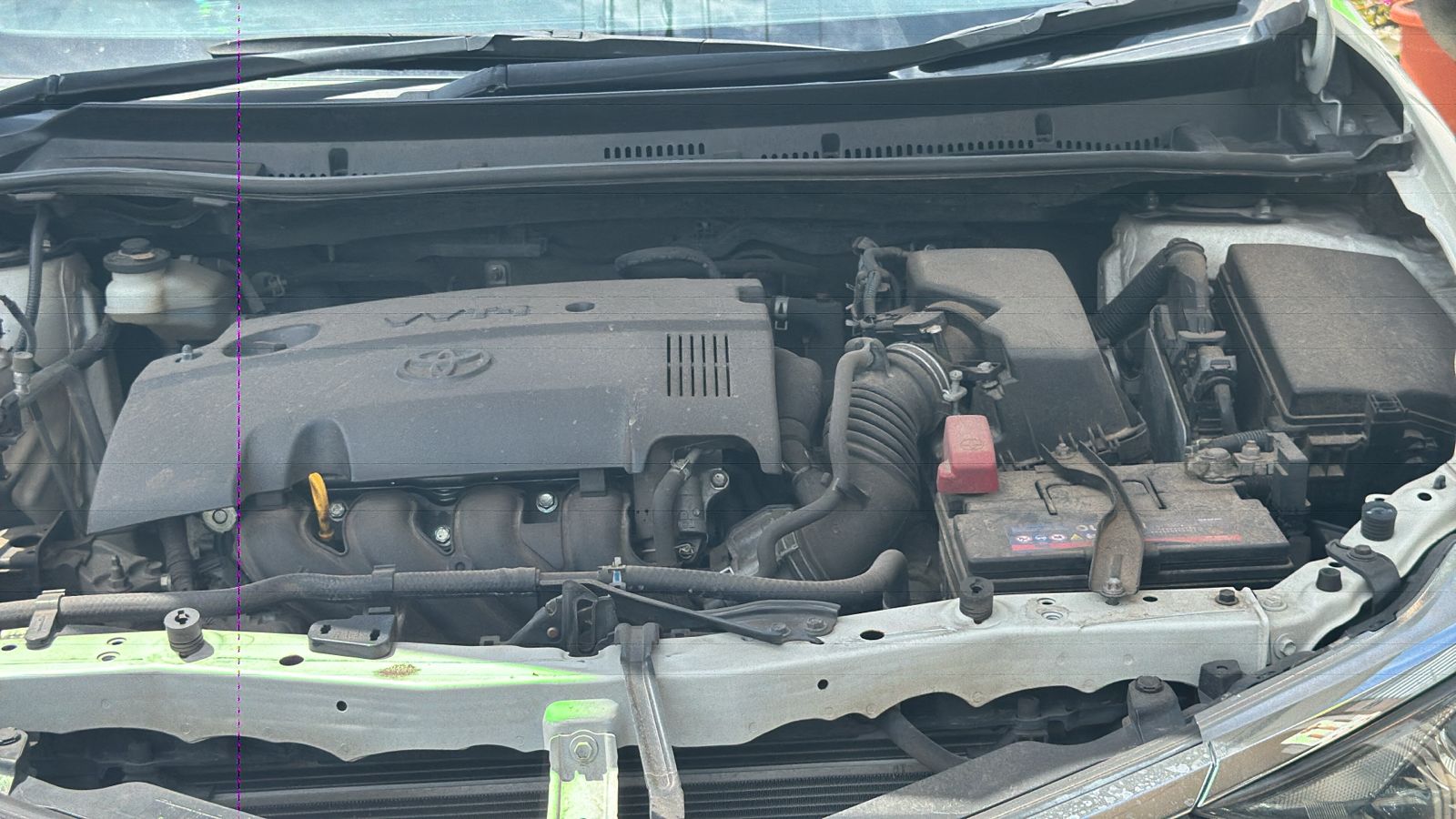 2016 Toyota Auris