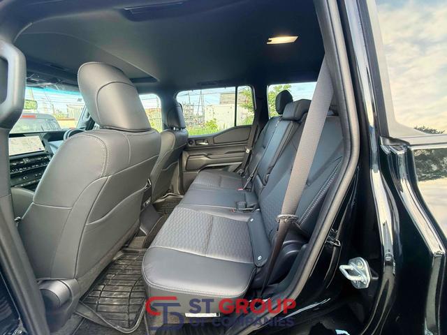 2025 Toyota Land Cruiser