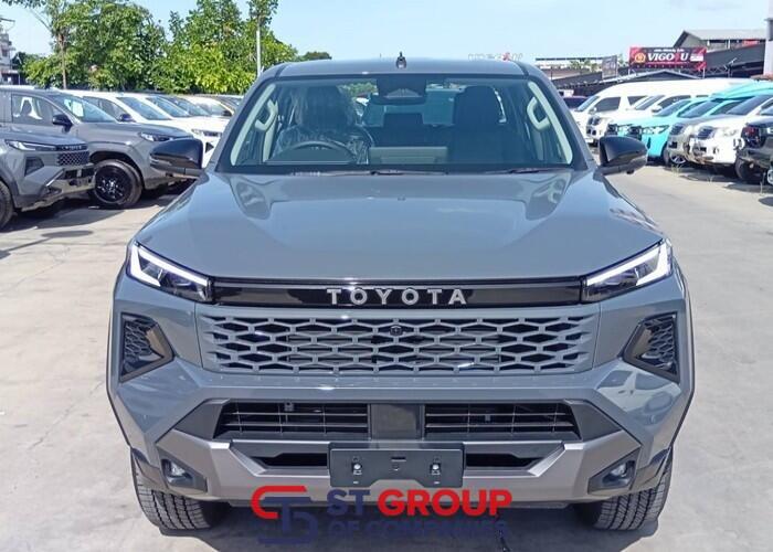 2026 Toyota Hilux