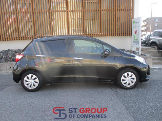 2019 Toyota Vitz