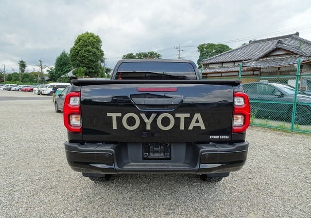 2023 Toyota Hilux