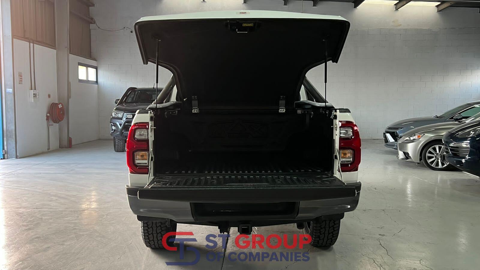2018 Toyota Hilux