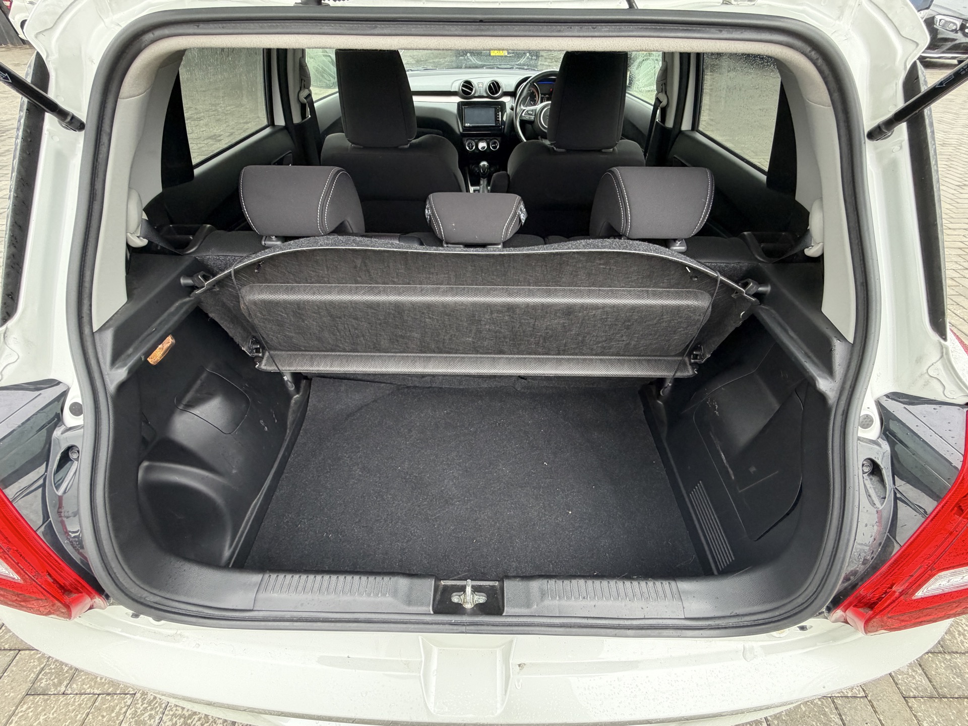 2018 Suzuki Swift
