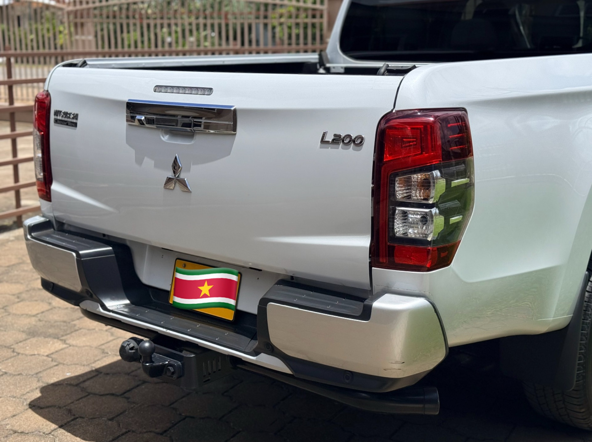 2021 Mitsubishi L200